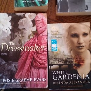 BEV'S BOOKS 📚 sale